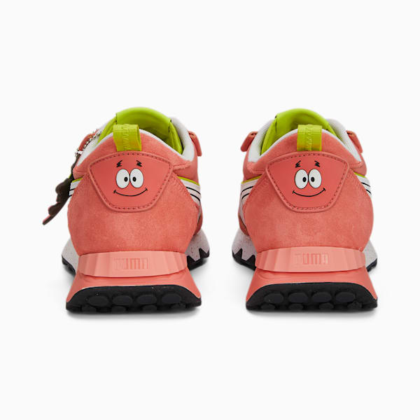 PUMA x SPONGEBOB Rider FV "Patrick Star" Unisex Sneakers, Carnation Pink-PUMA White, extralarge-IND